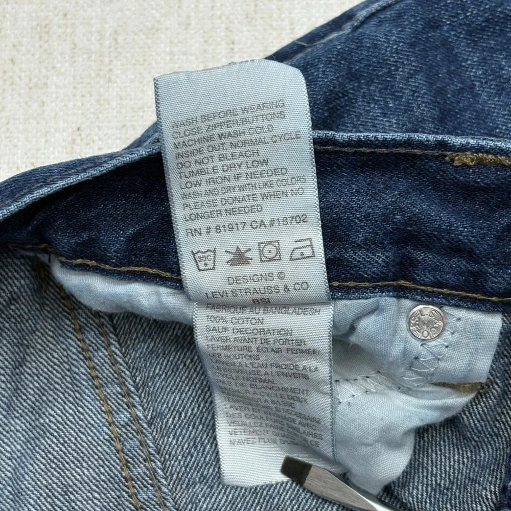 Levis levis 514